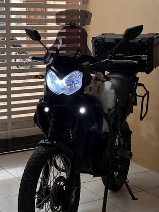 YAMAHA XTZ 250 TÉNÉRÉ 